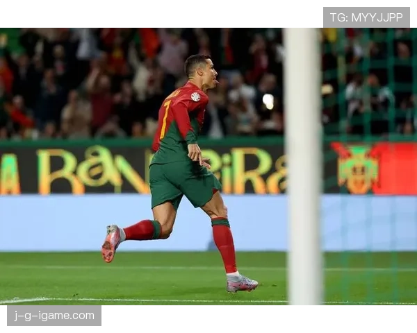 C罗再创历史！欧洲杯预选赛刷新个人进球纪录，状态火热彰显顶级竞争力