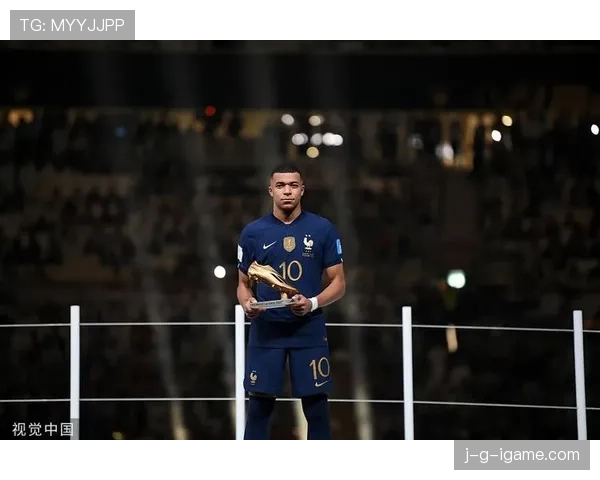 姆巴佩闪耀2018世界杯，青春风暴点燃未来足坛希望