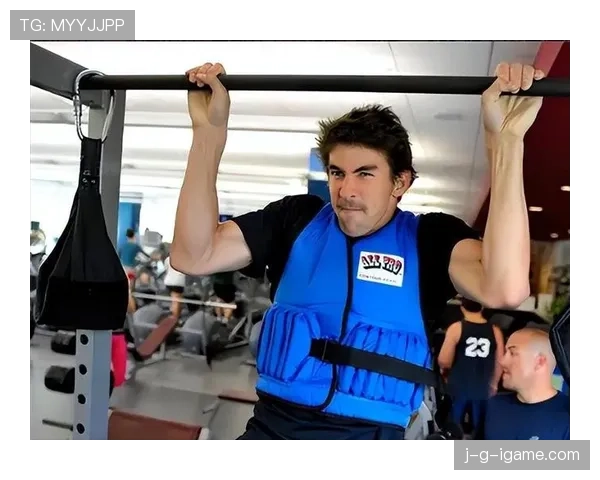 菲尔普斯退役后每天吃五顿饭，训练量还是普通人的十倍