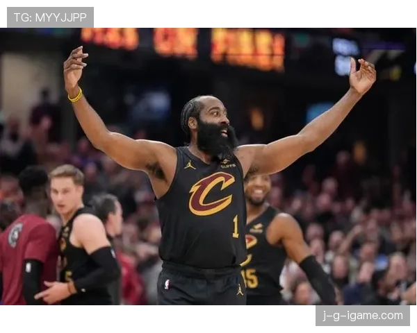 与上赛季相比，哈登挡拆组织更活跃提升关键效率